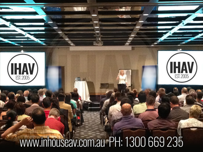 Novotel Parramatta Audio Visual Hire Inhouse Audio Visual