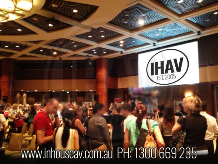 Hyatt Regency Perth Audio Visual Hire Inhouse Audio Visual