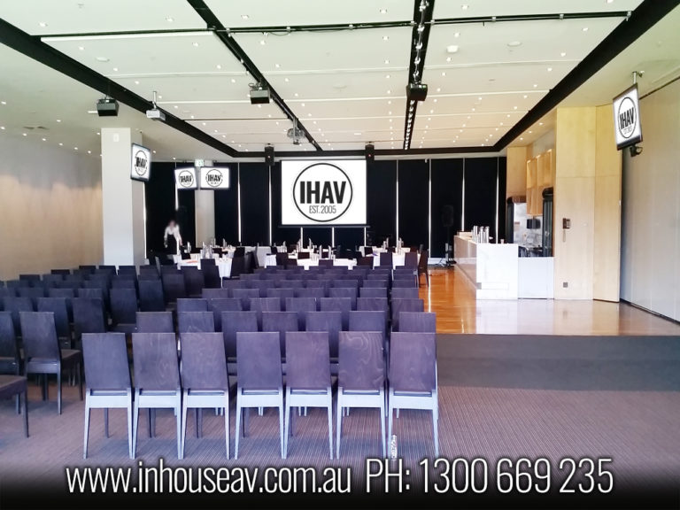 Melbourne Cricket Ground Audio Visual Hire 3 Inhouse Audio Visual