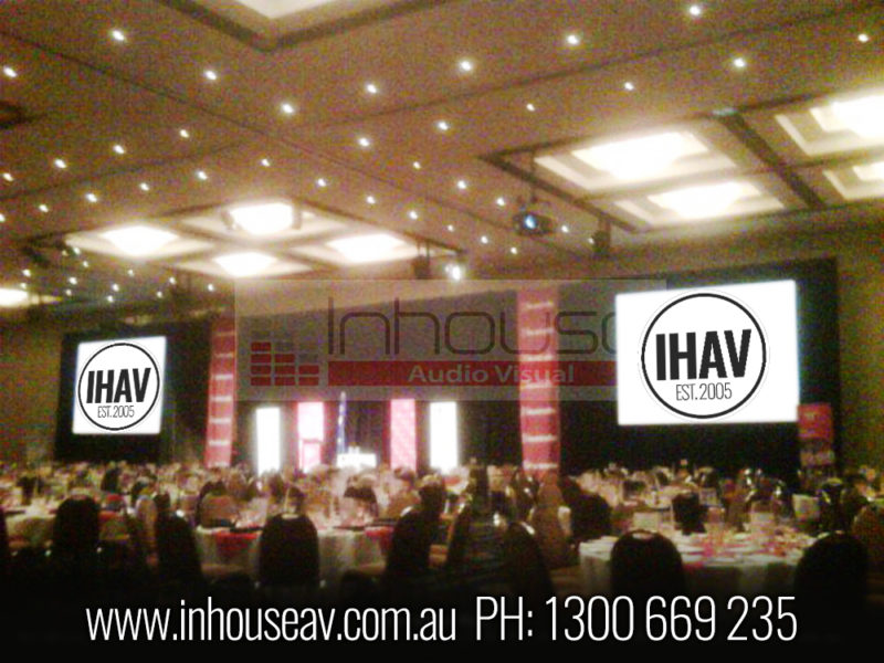 Melbourne Audio Visual Rental Solutions 7 Inhouse Audio Visual