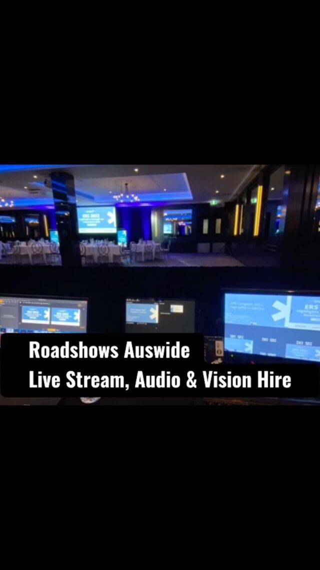 Live Streaming – Hire Frequencies